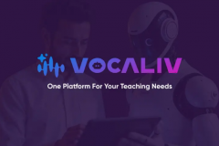 AI-Powered Learning Platform | Vocaliv